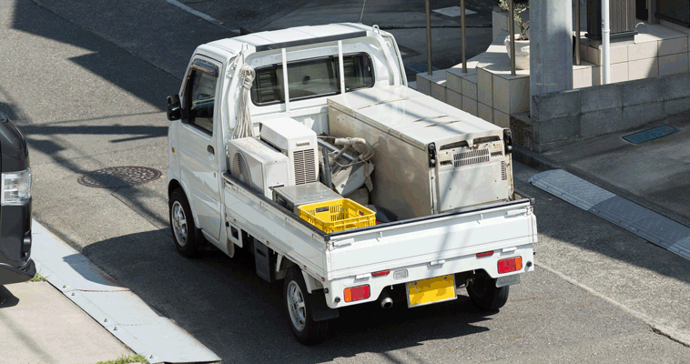 朝霞市の自治体回収を利用する方法｜申し込みから回収まで